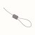 Black 1.5mm Cable Security Seal